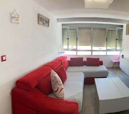 Piso Entre Dos Vientos Διαμέρισμα Ταρίφα Εξωτερικό φωτογραφία