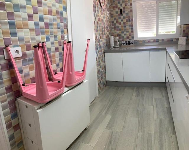 Piso Entre Dos Vientos Διαμέρισμα Ταρίφα Εξωτερικό φωτογραφία