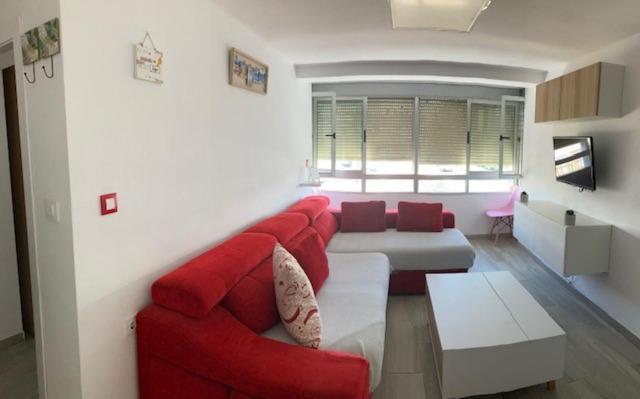 Piso Entre Dos Vientos Διαμέρισμα Ταρίφα Εξωτερικό φωτογραφία